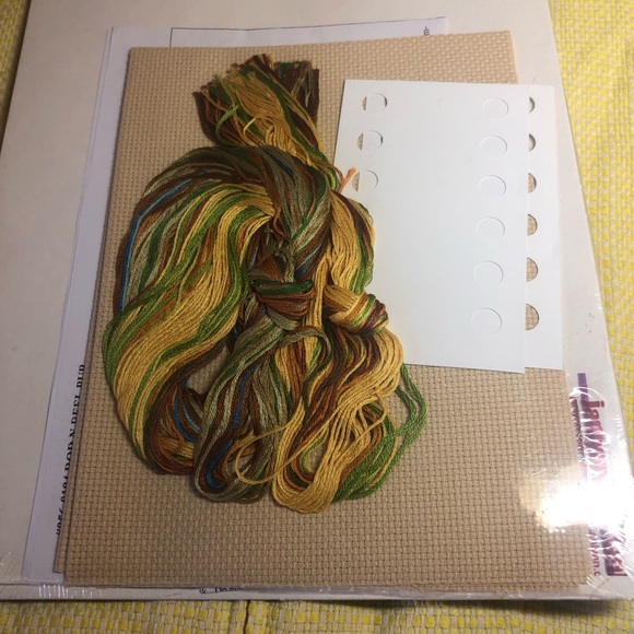 Janlynn Rod & Reel Pub Cross stitch Kit - Picture 6 of 7